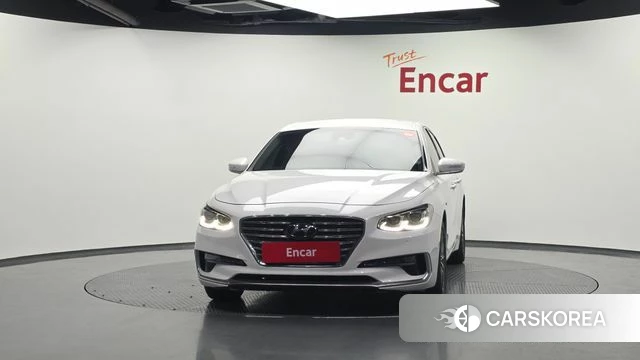 Hyundai Grandeur IG Hybrid id 4435409 из Кореи 23