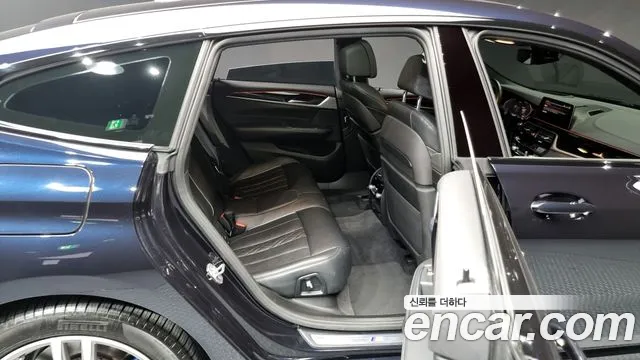 BMW 6 Series GT (G32) id 2683214 из Кореи 13