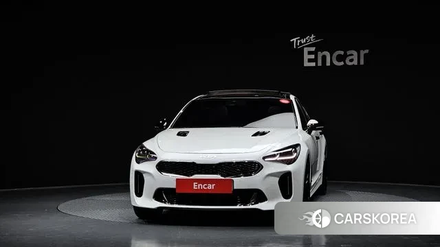 Kia Stinger Meister id 3483310 из Кореи 13