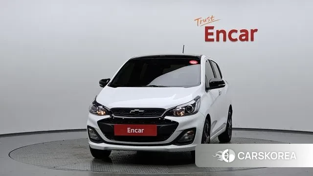 Chevrolet (GM Daewoo) The New Spark id 3504833 из Кореи 13