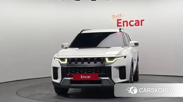 Ssangyong Torres id 3716808 из Кореи 13