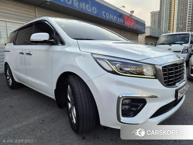 Kia The New Carnival id 4447800 из Кореи 13