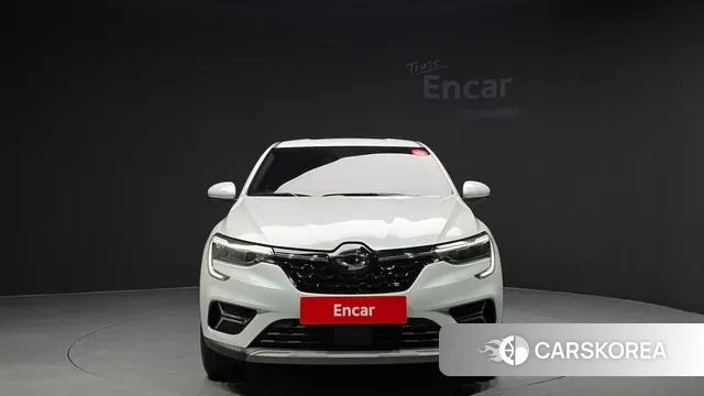 Renault Korea (Samsung) XM3 id 3492374 из Кореи 13