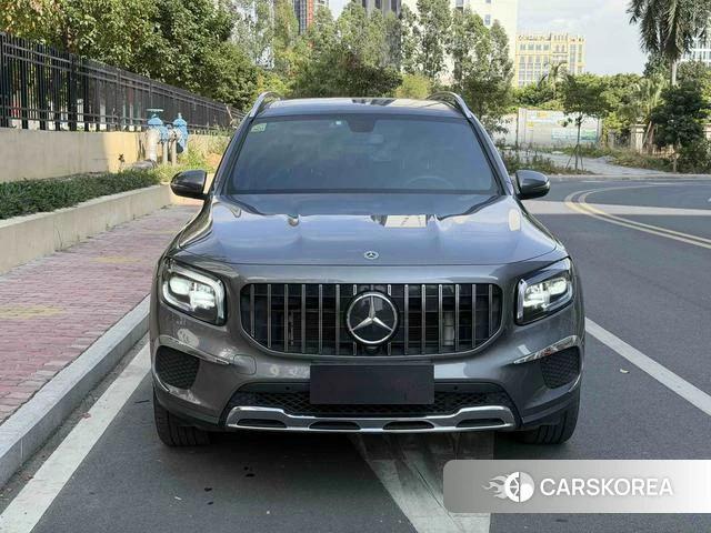 Mercedes-Benz GLB 2021 Другой из Китая, фото 6