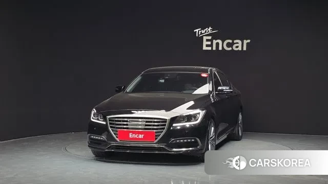 Genesis G80 id 3698423 из Кореи 13