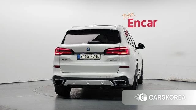BMW X5 (G05) id 4864502 из Кореи 23