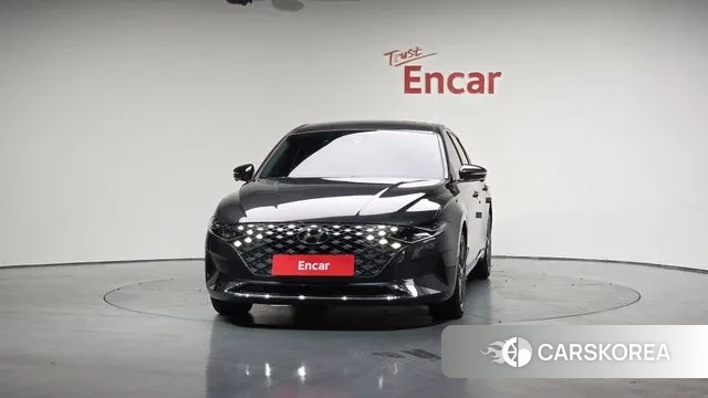 Hyundai The New Grandeur IG id 3033677 из Кореи 13