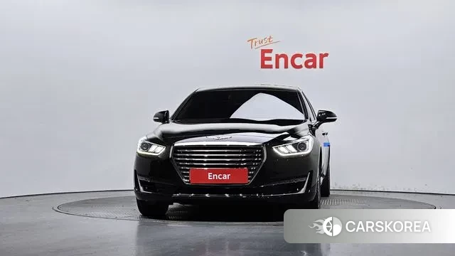 Genesis EQ900 id 3210207 из Кореи 13