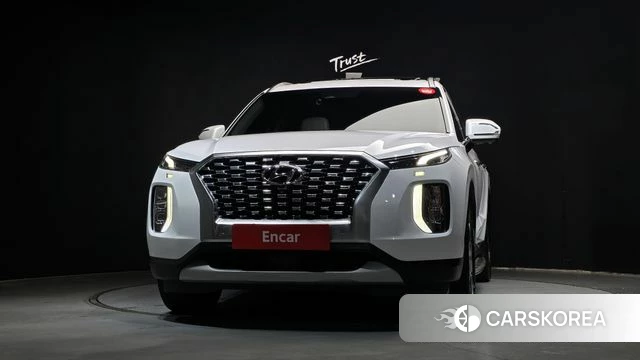 Hyundai Palisade id 4446988 из Кореи 23