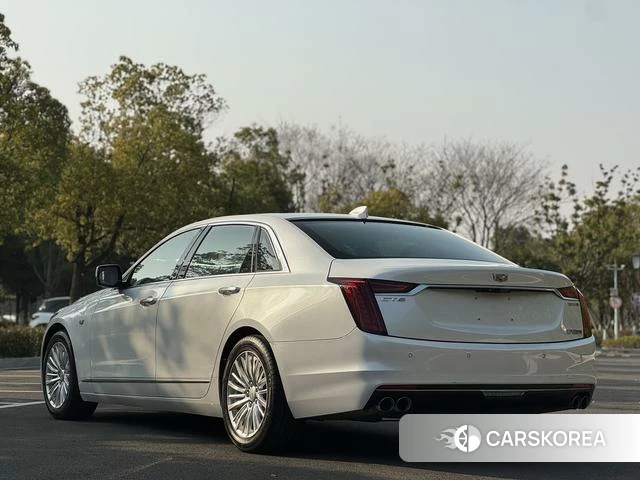 Cadillac CT6 id 4209620 из Китая 10