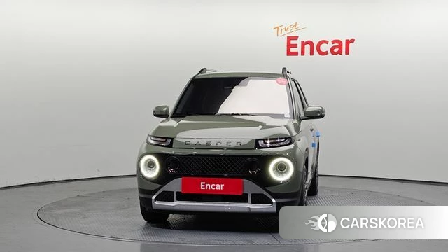 Hyundai Casper id 3963608 из Кореи 13