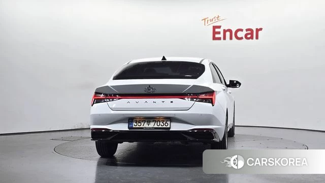 Hyundai Avante (CN7) id 4534944 из Кореи 23