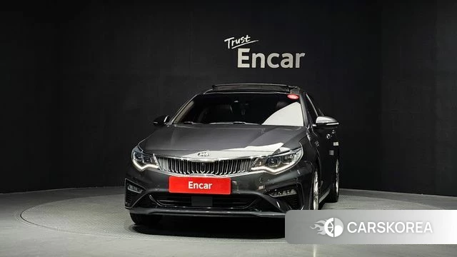 Kia The New K5 2nd generation id 4760201 из Кореи 13