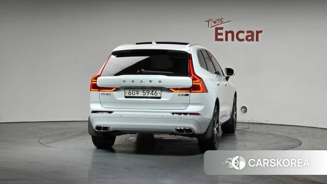 Volvo XC60 second Generation id 3867307 из Кореи 13