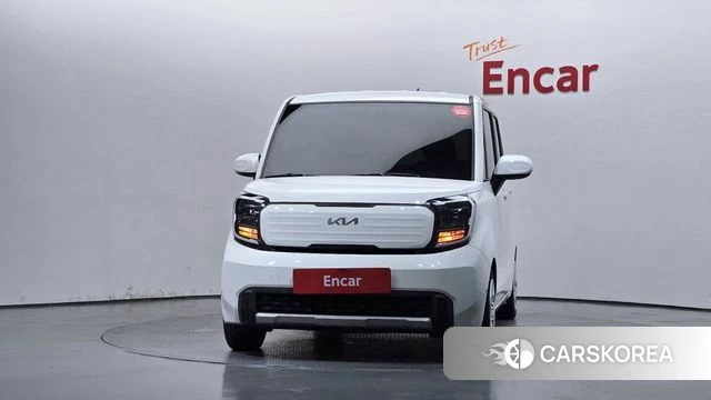 Kia The New Kia Ray id 4630923 из Кореи 13