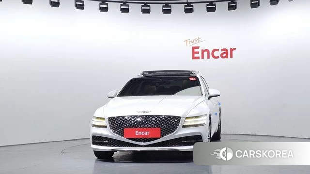 Genesis G80 (RG3) id 4355521 из Кореи 23