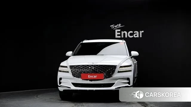 Genesis GV80 id 3577385 из Кореи 13