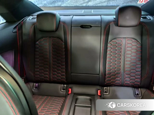 Audi RS 5 2023 Черный из Китая, фото 3