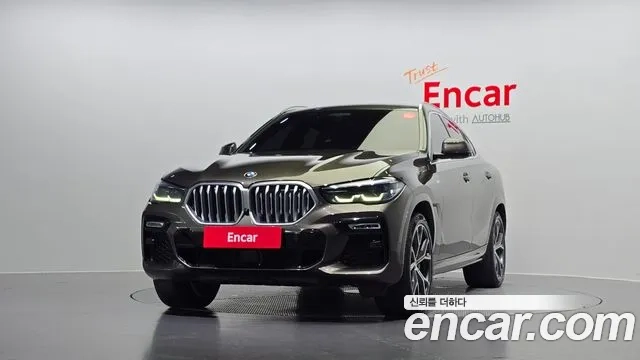 BMW X6 (G06) id 2945406 из Кореи 13