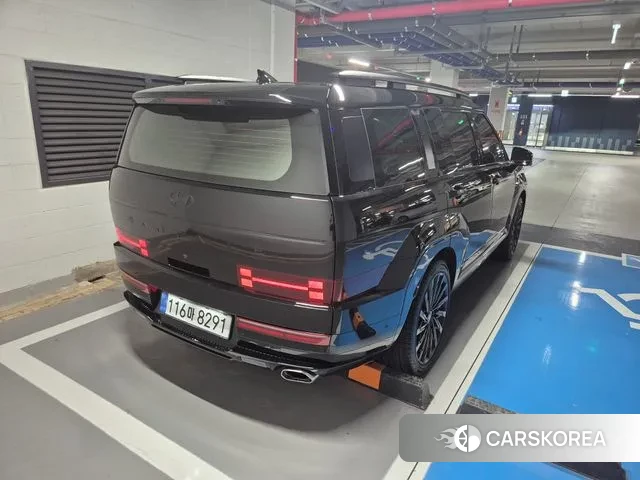 Hyundai Santa Fe (MX5) id 3388270 из Кореи 11