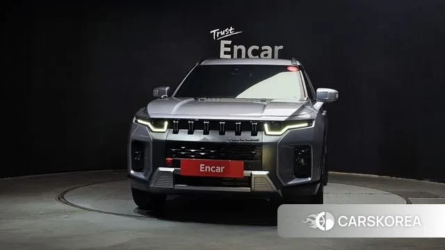 Ssangyong Torres id 3721189 из Кореи 13