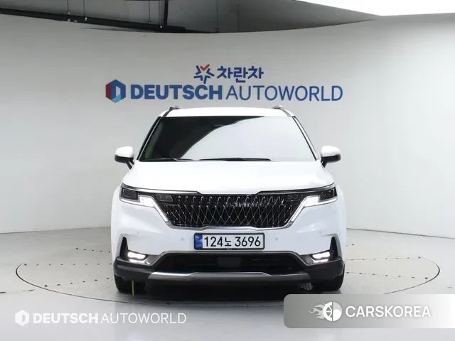 Kia Carnival 4th generation id 2939353 из Кореи 13