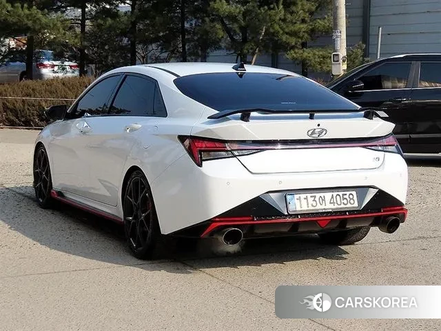 Hyundai Avante (CN7) id 3702363 из Кореи 13