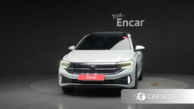 Volkswagen 7th Generation of Jetta id 4554983 из Кореи 23