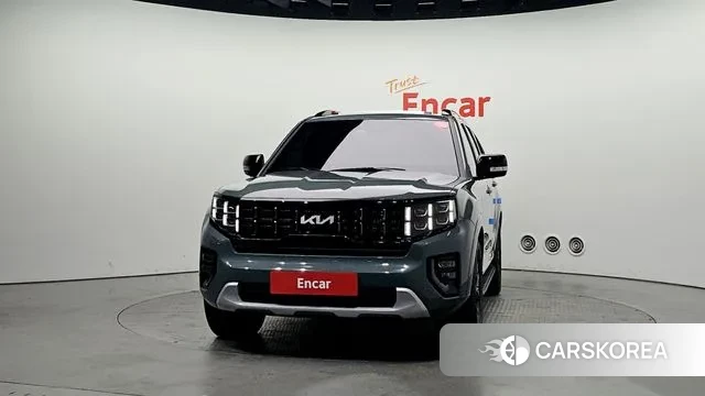 Kia Mohave Master id 3585874 из Кореи 13