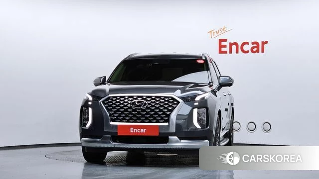 Hyundai Palisade id 4361977 из Кореи 23