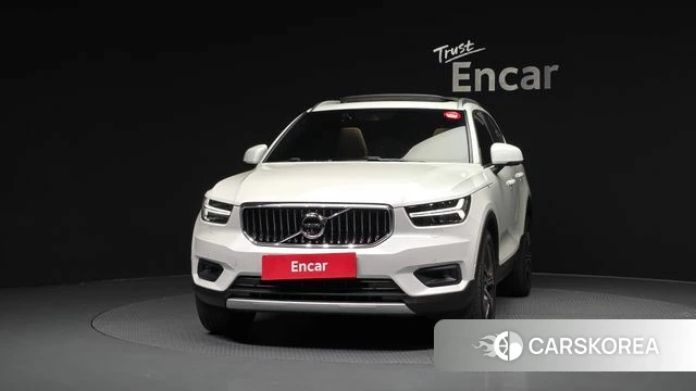 Volvo XC40 id 4402148 из Кореи 13