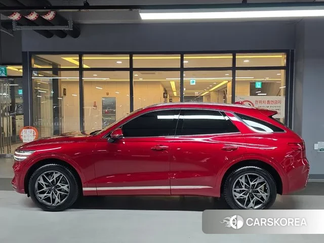 Genesis GV70 id 3517091 из Кореи 13