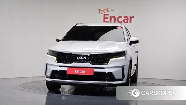 Kia Sorento 4th Generation id 3328700 из Кореи 13