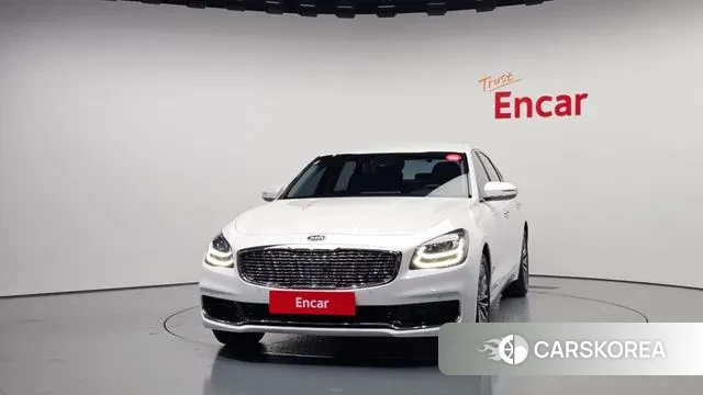 Kia More K9 id 3307383 из Кореи 13