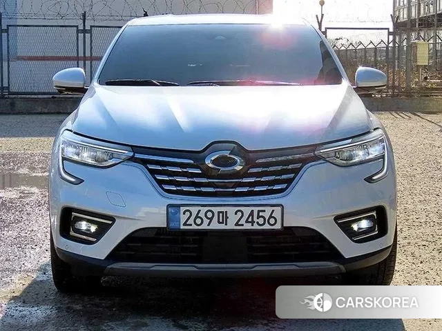 Renault Korea (Samsung) XM3 id 3473939 из Кореи 12