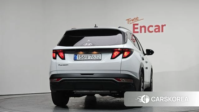 Hyundai Tucson Hybrid (NX4) id 4309164 из Кореи 23
