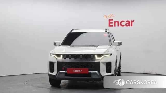 Ssangyong Torres id 3696730 из Кореи 13