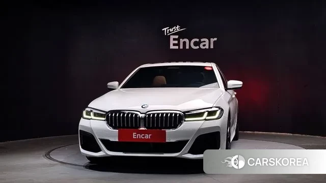 BMW 5 Series (G30) id 3482954 из Кореи 13