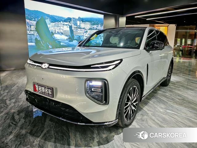 Changan Qiyuan Q07 id 4253688 из Китая 8