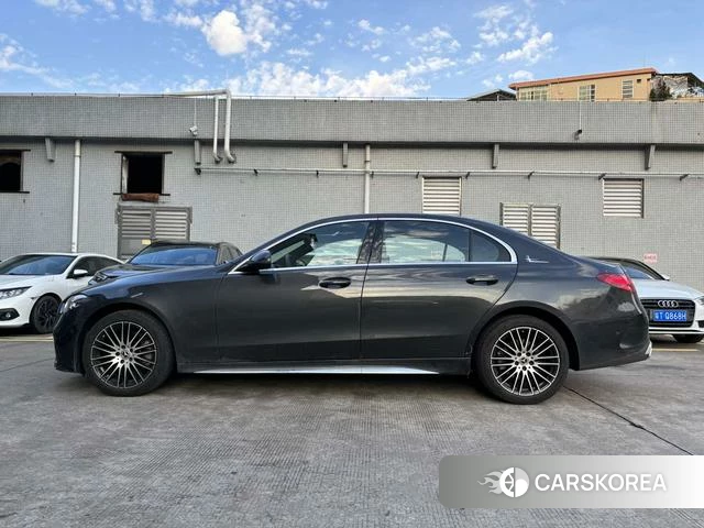 Mercedes-Benz Class C id 4333272 из Китая 9