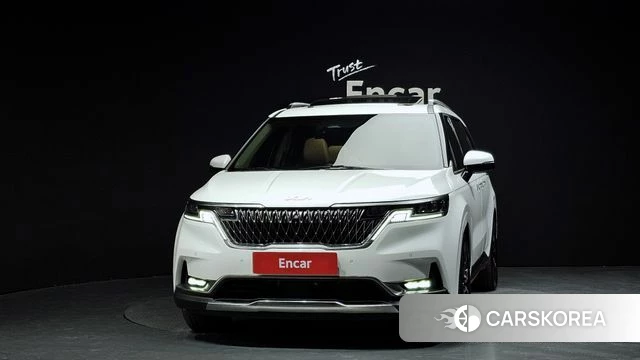 Kia Carnival 4th generation id 4255057 из Кореи 13