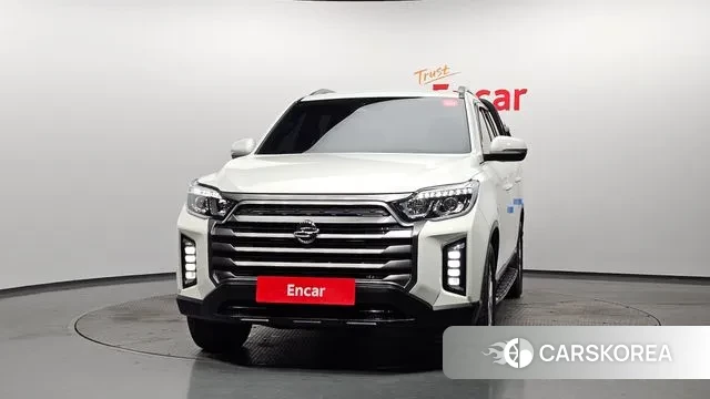 Ssangyong The New Rexton Sport id 3566084 из Кореи 13