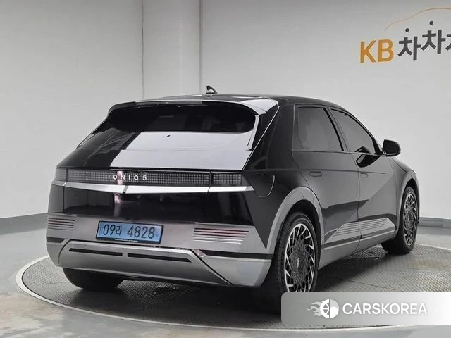 Hyundai Ionic 5 id 4255081 из Кореи 11