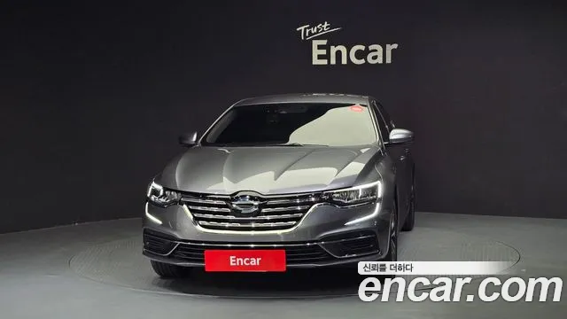 Renault Korea (Samsung) The New SM6 id 2738864 из Кореи 13