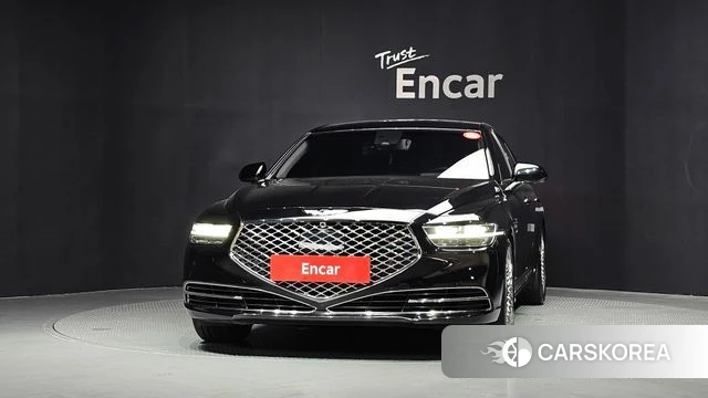Genesis G90 id 4637732 из Кореи 13