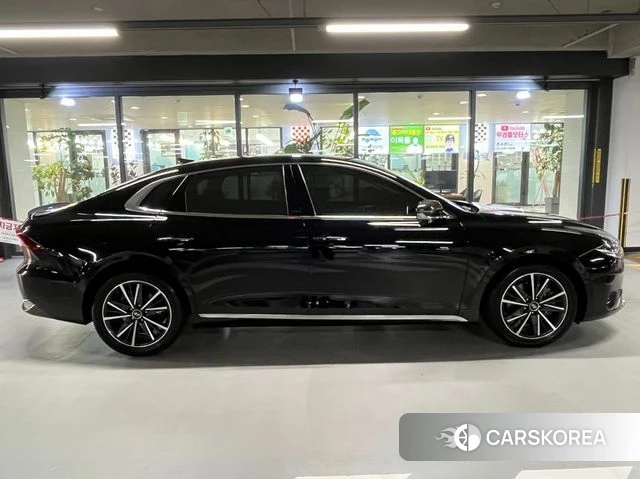 Hyundai The New Grandeur IG id 4396064 из Кореи 11