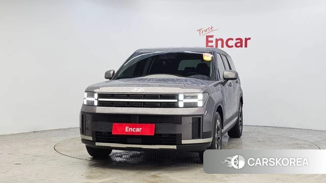 Hyundai Santa Fe (MX5) id 3914449 из Кореи 13