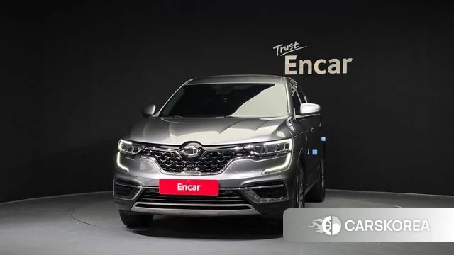 Renault Korea (Samsung) The New QM6 id 3910943 из Кореи 13