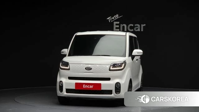 Kia The New Ray id 3910883 из Кореи 13