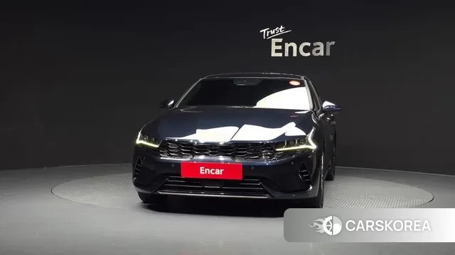 Kia K5 Hybrid 3rd Generation id 3777440 из Кореи 13